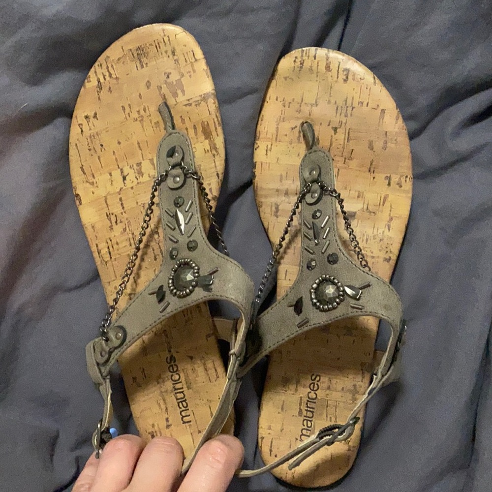 Maurices Sandals